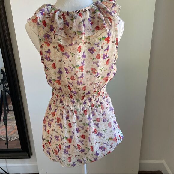 ‎Wet seal Blouse Top - Picture 7 of 7